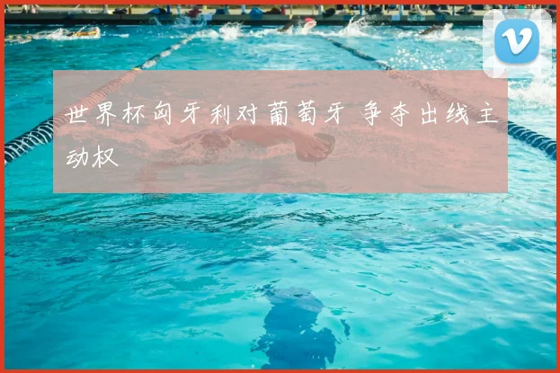 世界杯匈牙利对葡萄牙 争夺出线主动权