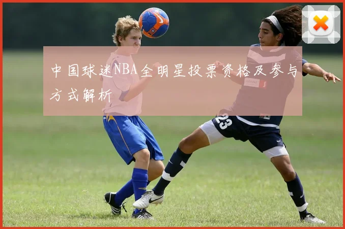 中国球迷NBA全明星投票资格及参与方式解析