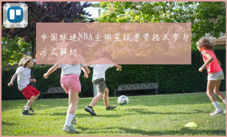 中国球迷NBA全明星投票资格及参与方式解析
