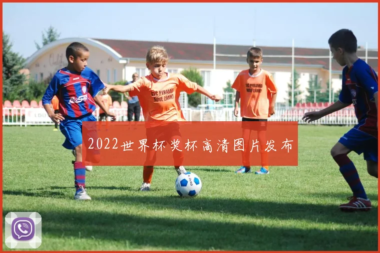 2022世界杯奖杯高清图片发布